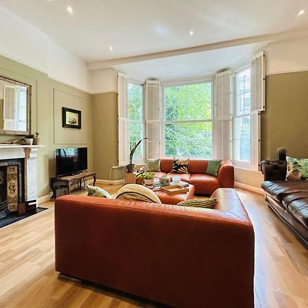Kensington Grand Suite Лондон Экстерьер фото