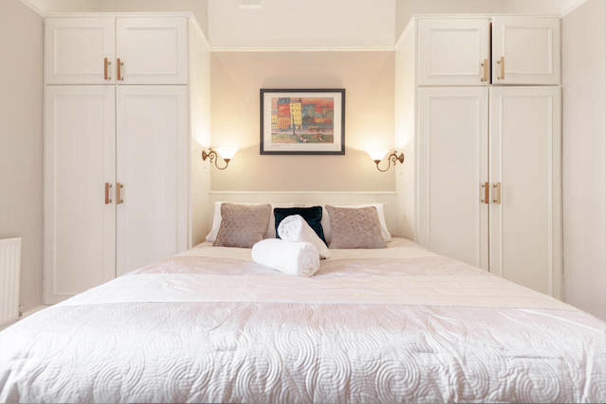 Kensington Grand Suite Лондон Экстерьер фото