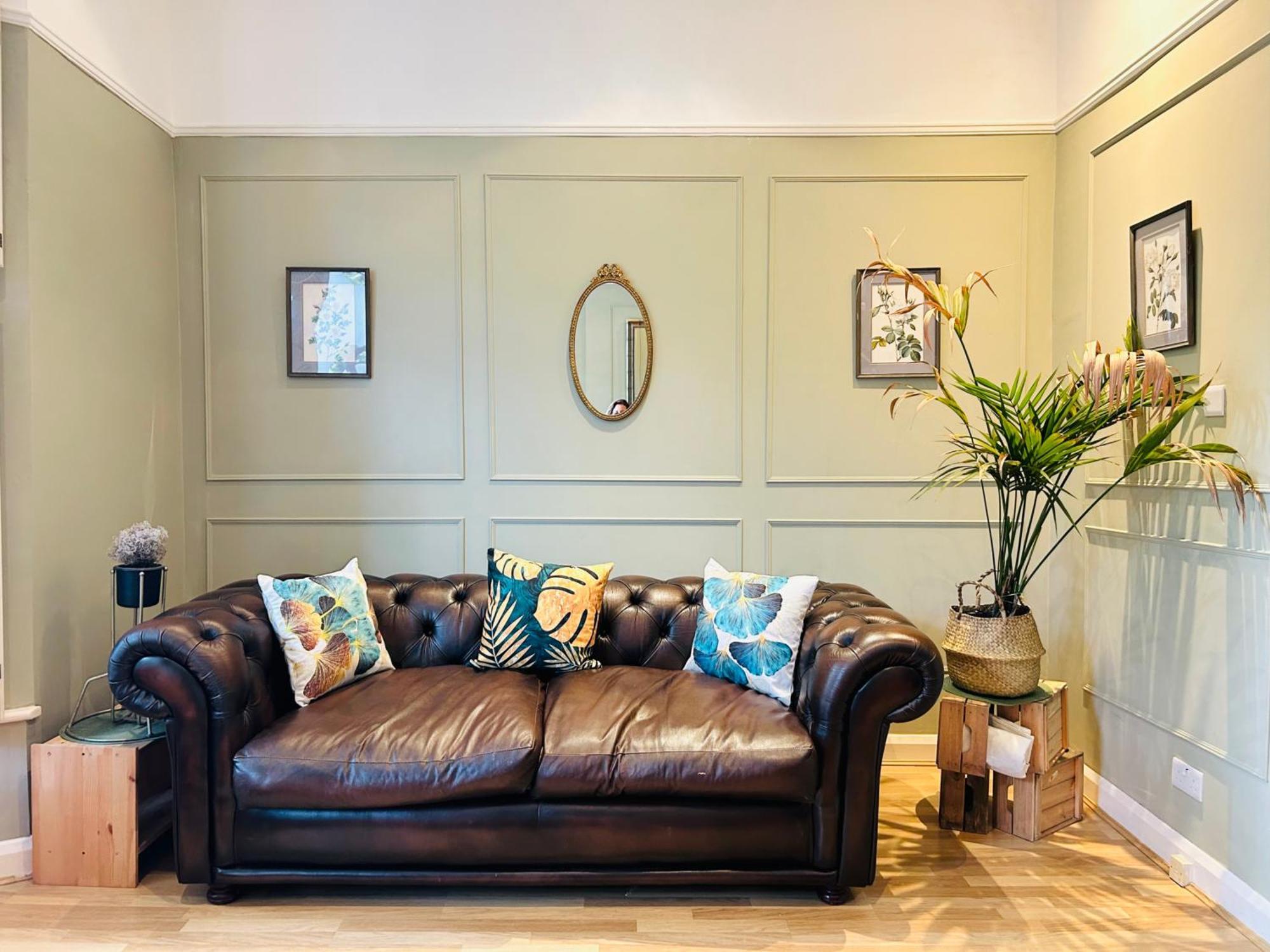 Kensington Grand Suite Лондон Экстерьер фото