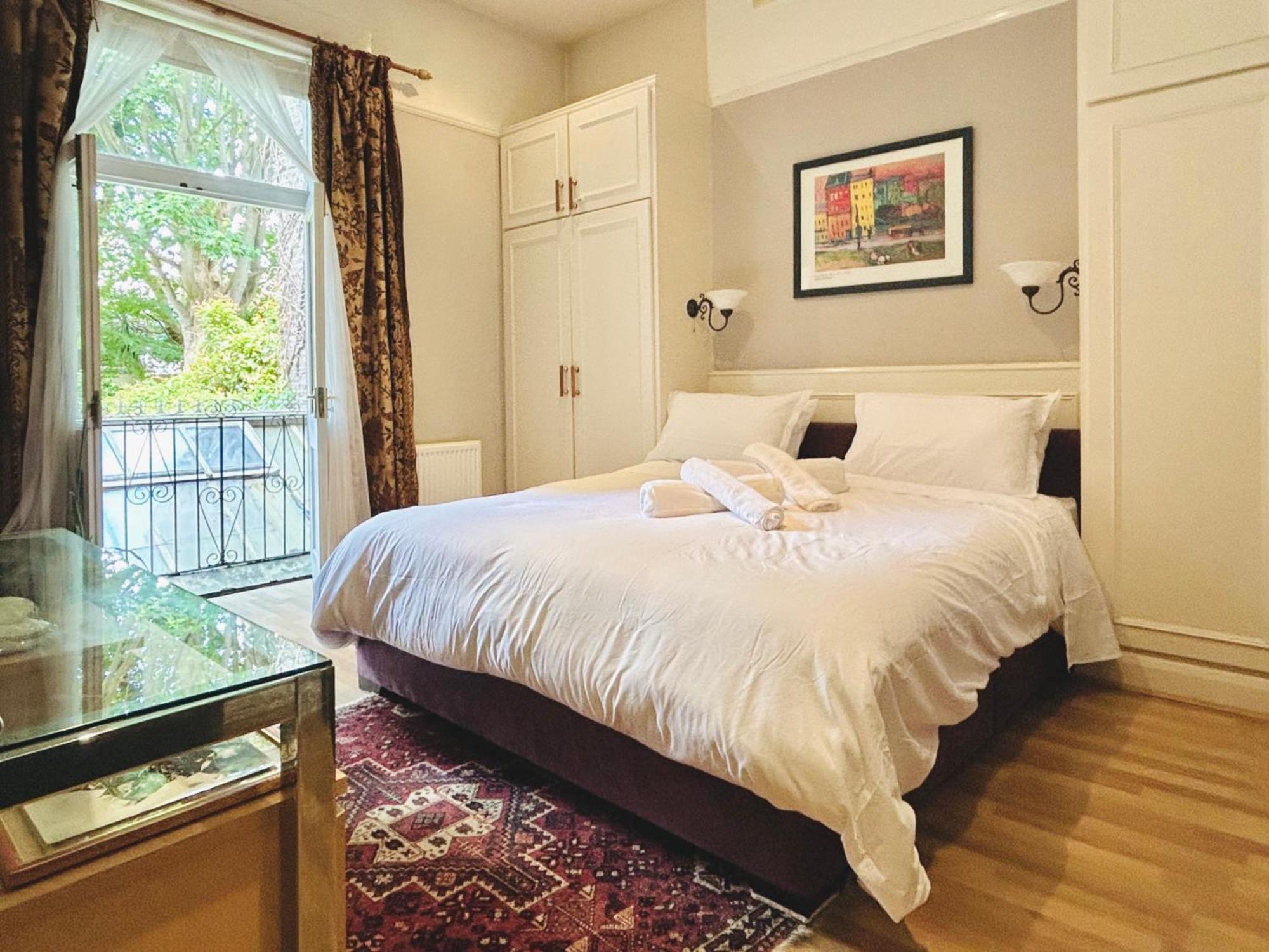 Kensington Grand Suite Лондон Экстерьер фото